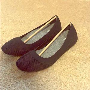 Allbirds Black Flat